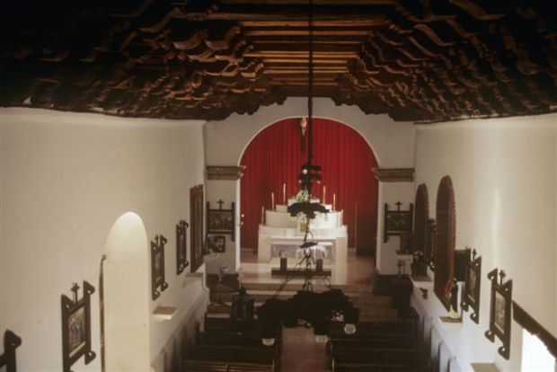 Big Jim: A church and a legend